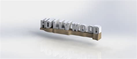 Hollywood 3D Printing 